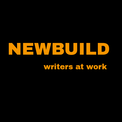 NEWBUILD writers at work logo